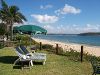 bundeena beb and breakfast